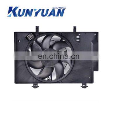 Auto parts FAN ASSEMBLY C1B1-8C607-FA 1771265  C1B1-8C607-FB FOR FORD ECOSPORT 2013 SERIES