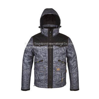 Workfashion jacket