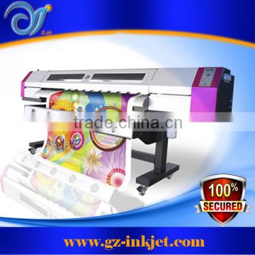 Galaxy cheap dx5 head outdoor inkjet printer eco solvent printer