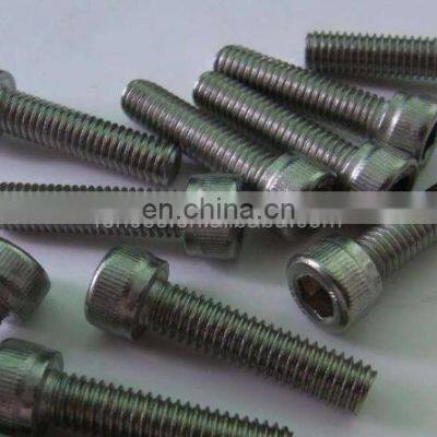 Stainless Steel Screw Hex Socket Button Head Screw photo-4