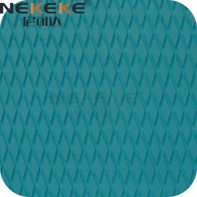 NEKEKE 75*220 cm No.1 Blue + Diamond on surface Boat Yacht Marine EVA Deck Foam Sheet  Composite outdoor decking