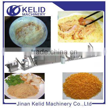 Automatic High Yield tneedle bread crumbs machinery