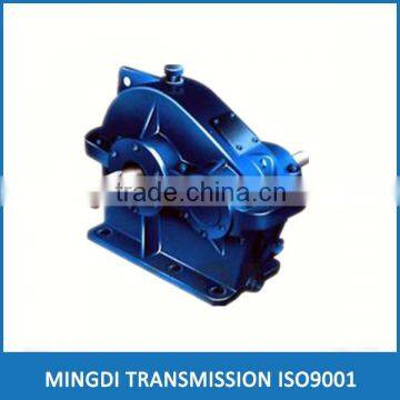 parallel shaft mounted palm oil industry Z series foot mounted gearbox