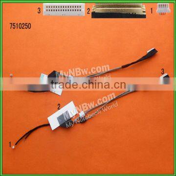 lcd screen cable for ACER Aspire ONE D250(Small) P.N DC02000SB50