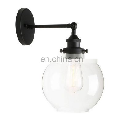 Factory Prcice High Quality Decorative Indoor Wall Lamp Simple Vintage Wall Light for Home