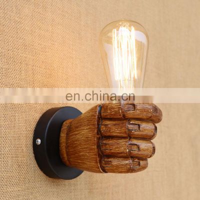 Industrial Left Right hand style modern wall lamp for home living room bedroom