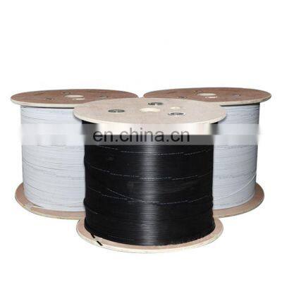 1 2 4 Core Outdoor Wire Ftth Cable Drop Optical Indoor Fibers Gjyxch Fibre Duct Cables Optic Fiber