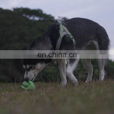 Unique Design Dog Chew Ball Puzzle Rubber Ball for Pet Play photo-2