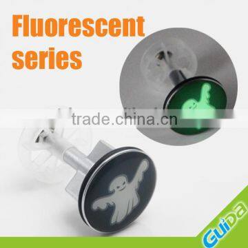 Design Waschbecken Stopsel Fluorescent sink plug