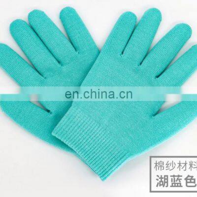 Gel Socks Gel Gloves Moisturize Soften Repair Whiten Skin Moisturizing Treatment Gel Spa Gloves photo-2