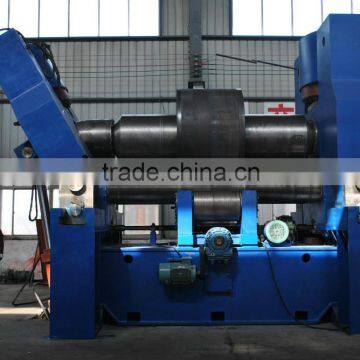 Heavy Type Plate Rolling Machine photo-5