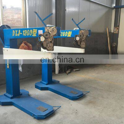 DX Series of Corrugated Carton Box Stapling Arm Stitching Machine photo-3