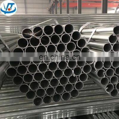 48.3mm En39 Hot Dipped Galvanized Scaffolding Carbon Steel Pipe photo-3