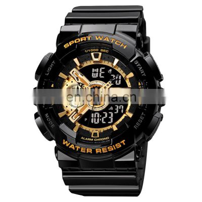 New Skmei 1688 Men Digital Movement Wristwatch Fashion Outdoor Sport Male Watch