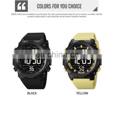 SKMEI Fashion Cheap Military Wrist Watches Men Relojes Para Hombre Sport Digital Watch