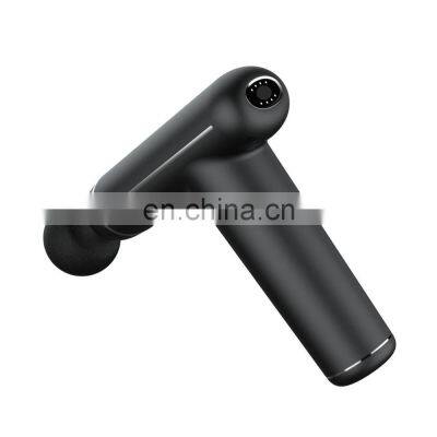 6 Massage Head Muscle Body Deep Tissue Percussion Muscle Massage Neck Back Message Gun photo-5