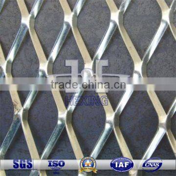 Hot-dipped Galvanized Diamond Expanded Metal Mesh