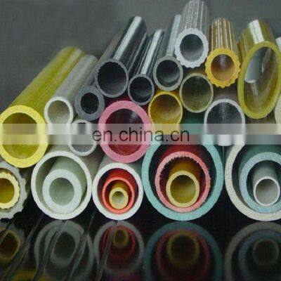 6mm 10mm Solid Fiberglass Pole Rod, FRP GRP Rectangular Tube Pipe Price, Fiber Glass Reinforced Plastic Stick Strip Profile photo-4
