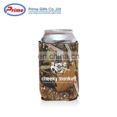 Cheap Printed Promotional Neoprene Heat Can Insulator photo-5