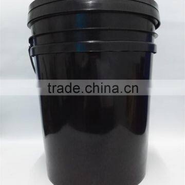 Water based crystal Varnish, easy to stick powder