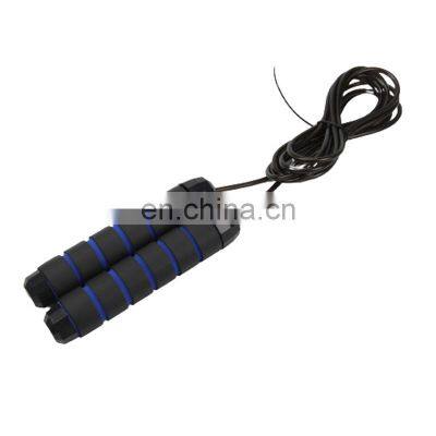 Supply Super Quality Cheap Exercise Gym Womens Long PVC PP Handle Custom Jump Rope photo-4