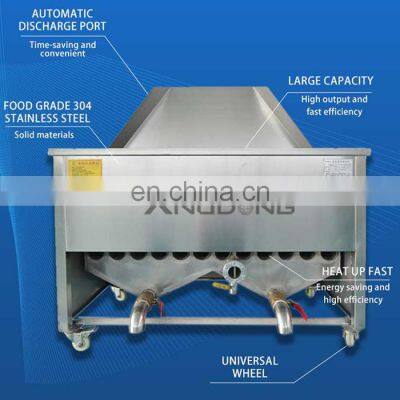 Industrial Chicken Frying Machine Commercial Electric Frying Machine photo-4