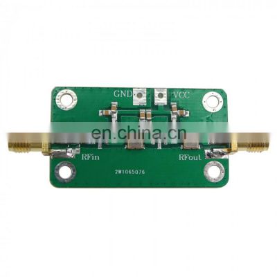 High Gain 1090MHz LNA Low Noise Amplifier For ADS-B Receiver Front-End RF Amplification