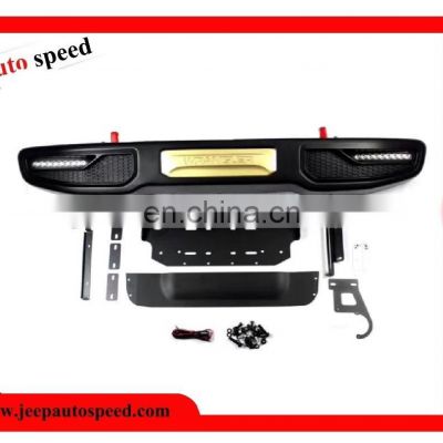 Apollo front bumper fit for jeep wrangler JK