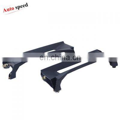 Models With 2-Piece Bumper Type, With Tow Hook for Dodge Ram photo-4