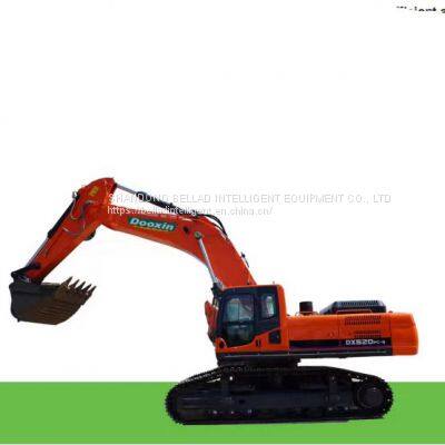 2022 Crawler Hydraulic Small Bagger Retro Excavator  Excavator Machine  48.9T