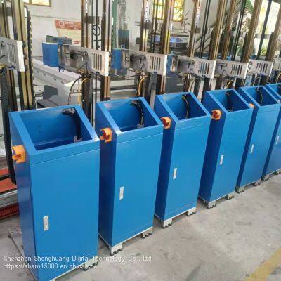 3d Wall Printer UV Printer（A Printer That Can Print Color Drawings on the Wall） photo-3