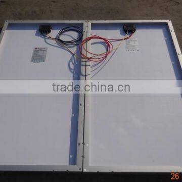 Sunpower 190W Mono Solar Panel Price List China Supplier photo-5
