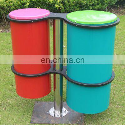 New Outdoor Amusement Playground Metal Musical Instruments OL-DJ004 photo-5