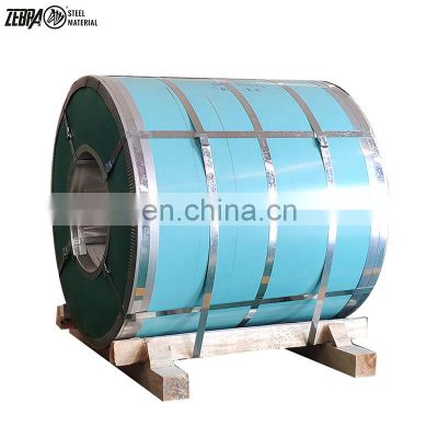 Color Coated GI Galvanized Steel Coil Width 600 914 1220 1250 1500mm