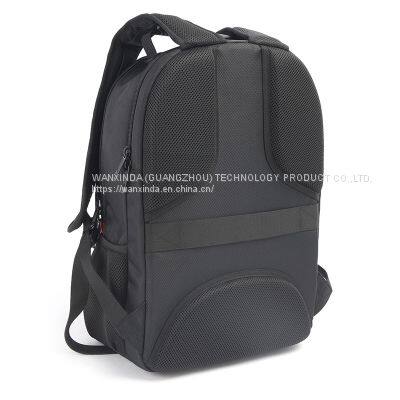 BSCI Factory Custom Test Approval Travel School Business Polyester Bag Laptop Backpack photo-2