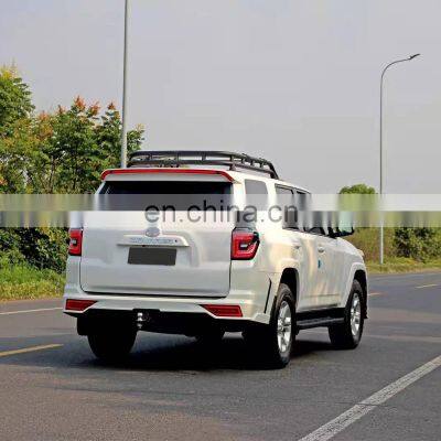 Car Parts System Body Kit for Toyota 4Runner 2010-2020 Modified Lexus Style Include Headlight Taillight Front Rear Bumper Grille photo-5