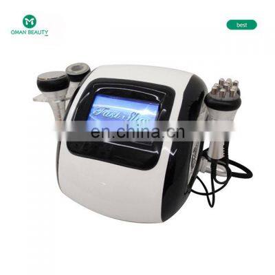 Sales Factory beauty cavitation radiofrequency body rf cavitation machine