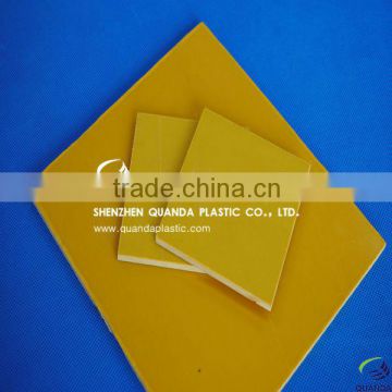 3240 High quality fiberglass sheet best epoxy resin