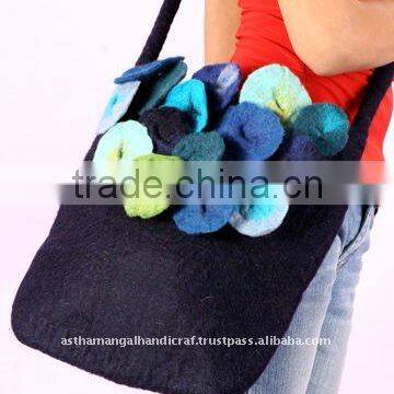 Felt Fashion Bag