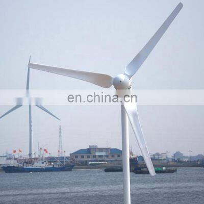 R&X 1KW 48V Small Household Portable Low Speed Three Phase Wind Turbine For Home Use