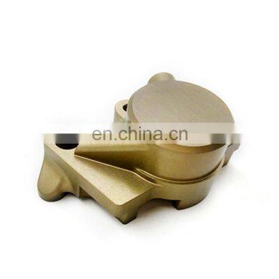 Mini Turning CNC Milling Parts/ Precision Aluminum CNC Machining Factory photo-5