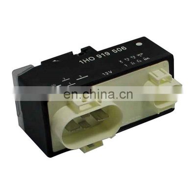 Auto fan control unit module relay FOR VW PASSAT GOLF JETTA CORRADO 1HO 919 506 1HO919506