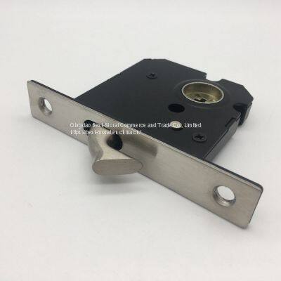 Single Hook Latch Sliding Door Lock Backset 46mm photo-2