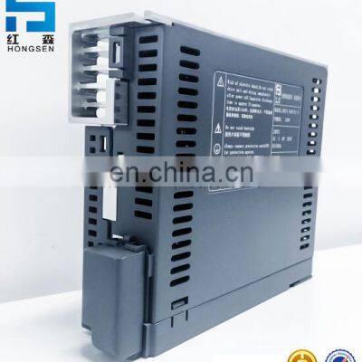 1.27NM 200W HONGSEN-SERVO AC Servo Motor 220V 3000Rpm / Min Drive CNC Machine Kit + 3M Cab photo-2