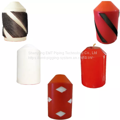 Bare Foam Pig For Cleaning Pipes photo-4