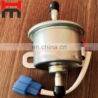 Excavator Parts 12V Electric Fuel Pump 370-4008 for E305E E306E E307E