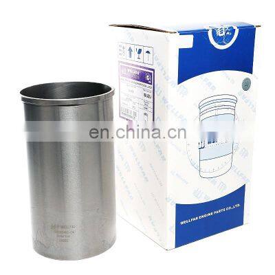 Cylinder sleeve, Liner kit for ISUZU 4hk1/6hk engine, Dia 115mm, OE8943916030