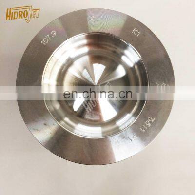 HIDROJET 71.5 mm  Factory quality engine piston  204295213  20405577 for D7E   EC290B