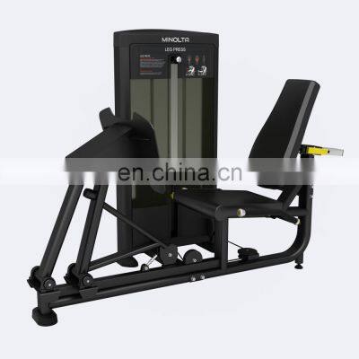 MND Strength Machine Gym Equipment Pin Loaded Machine Sports Equipment Leg Press