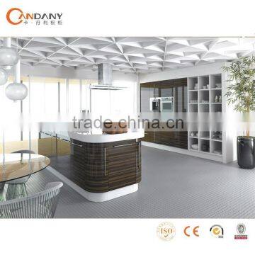 Hot Sale Open Style Plywood Board Kitchen Cabinet,kitchen Cabinet Making Machines